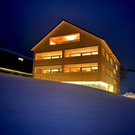 Heuberg 1014 - Ferien - Wohnen Apartment Schwarzenberg im Bregenzerwald Ngoại thất bức ảnh
