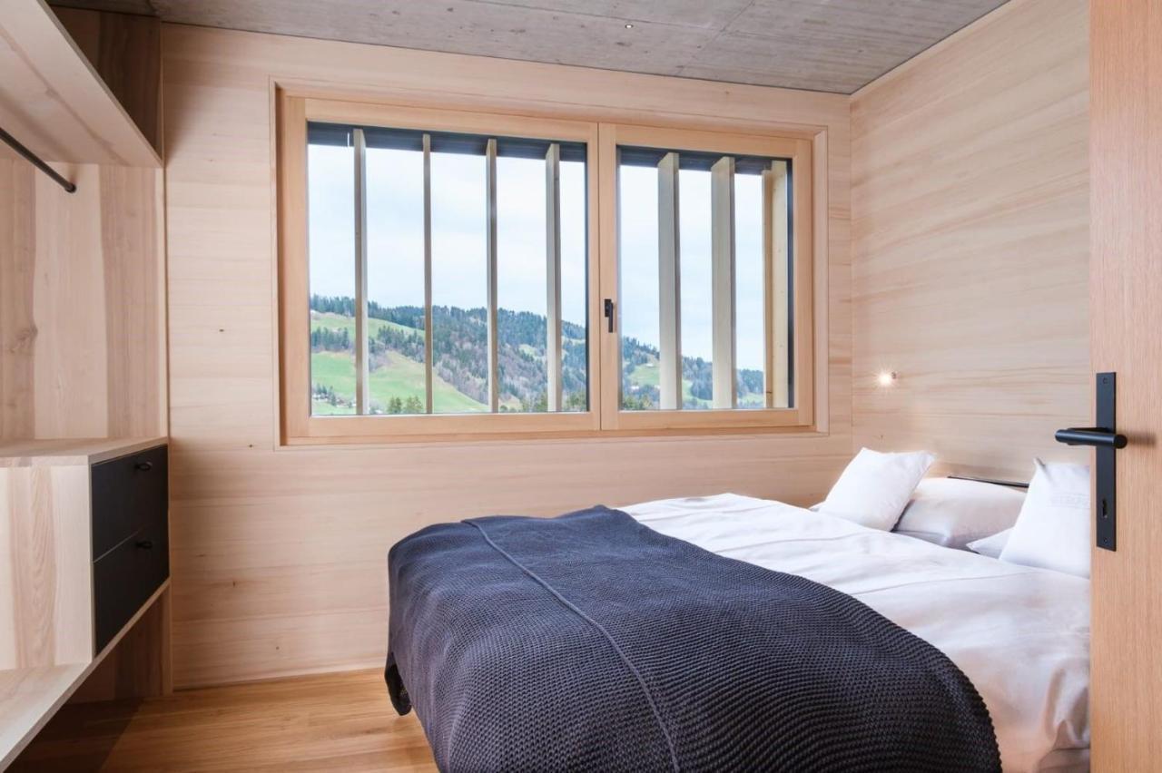 Heuberg 1014 - Ferien - Wohnen Apartment Schwarzenberg im Bregenzerwald Ngoại thất bức ảnh