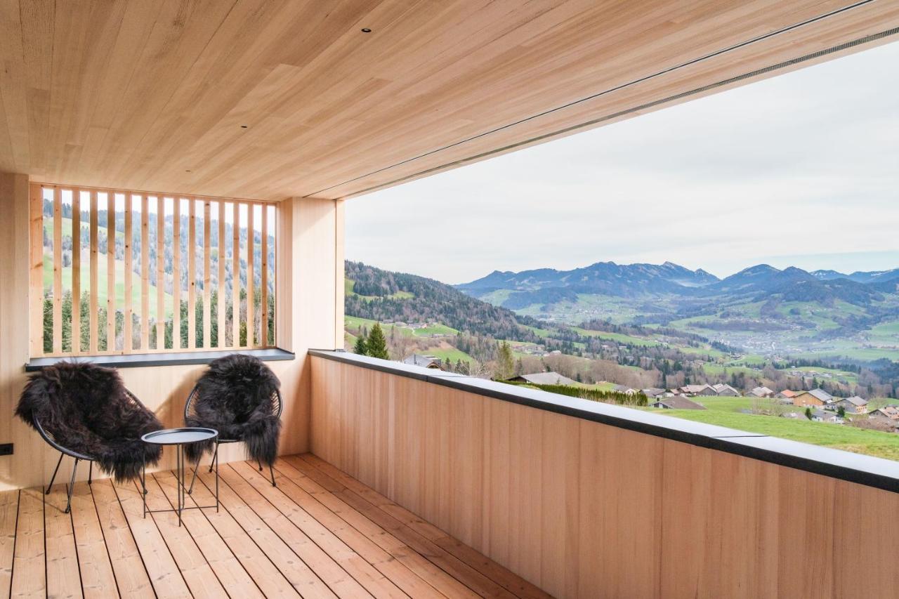 Heuberg 1014 - Ferien - Wohnen Apartment Schwarzenberg im Bregenzerwald Ngoại thất bức ảnh