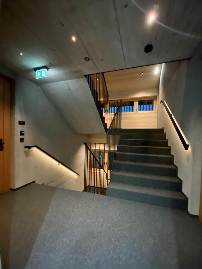 Heuberg 1014 - Ferien - Wohnen Apartment Schwarzenberg im Bregenzerwald Ngoại thất bức ảnh